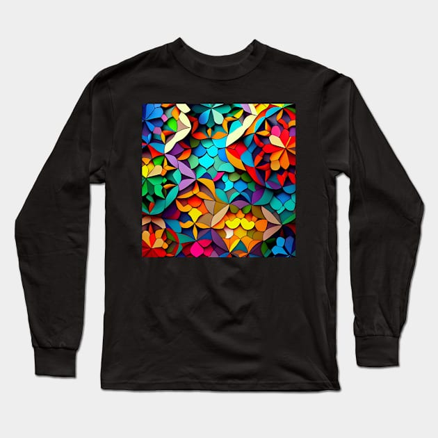 Fine Arts Long Sleeve T-Shirt by Flowers Art by PhotoCreationXP